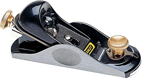 【中古】【未使用・未開封品】Stanley 12-920 6-1/4-Inch Contractor Grade Block Plane by Stanley [並行輸入品]