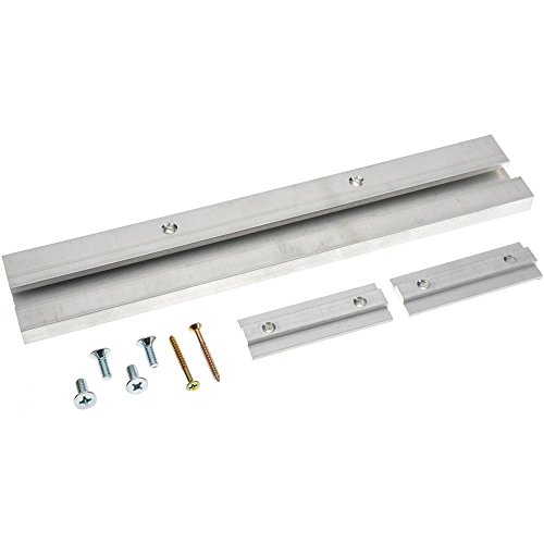 【中古】【未使用・未開封品】Woodstock W1107 12-Inch Track for Board Buddies by Woodstock