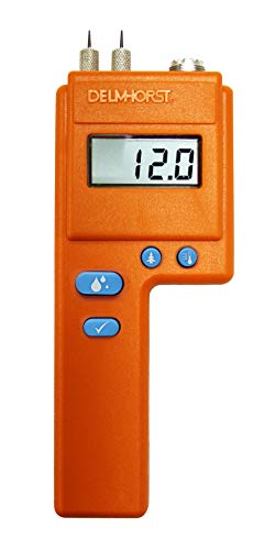 【中古】【未使用・未開封品】Delmhorst J-2000 6% to 40% Pin Digital Wood Moisture Meter｜AJIMURA-SHOP