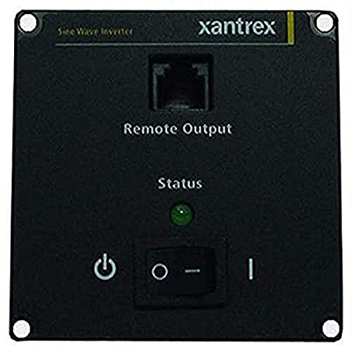 【中古】【未使用・未開封品】Xantrex ProsineリモートパネルインタフェースキットF / 1800分の1000|AJIMURA-SHOP