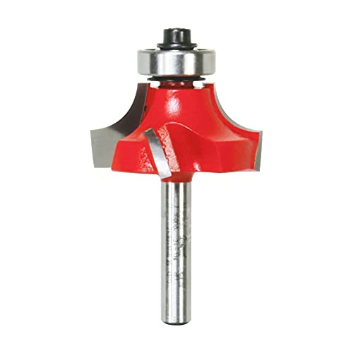 【中古】【未使用・未開封品】Freud Inc34-114Roundover Router Bit-3/8\