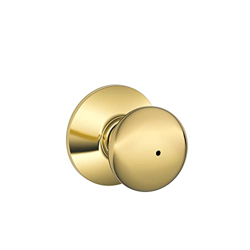 【中古】【未当てはめる・未開封品】Schlage Plymouth 非公開ノッブ F40PLY605 1