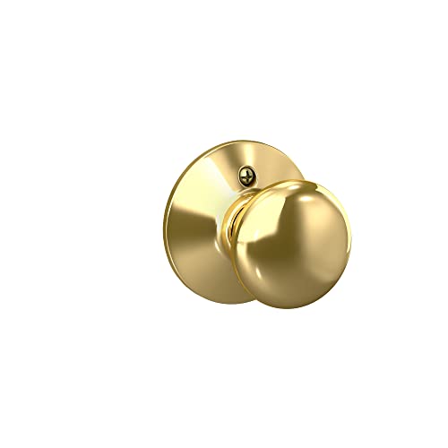 【中古】【未使用・未開封品】Schlage Plymouth Passageノブ 標準 F170PLY605 1|AJIMURA-SHOP
