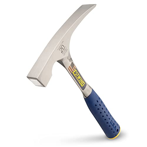 【中古】【未当て嵌める・未開封品】EstwingE3-20BLCSteel Handle Brick Hammer-20OZ STL/HDL BRIC HAMMER (並行輸入品)