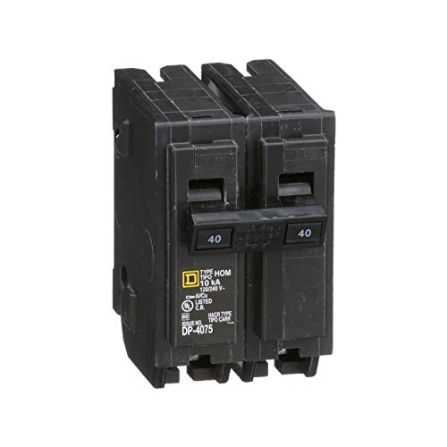 【中古】【未当て嵌める・未開封品】シュナイダーエレクトリックHOM240CP老人ホーム伝達ルート40アンペア二極サーキットブレーカ