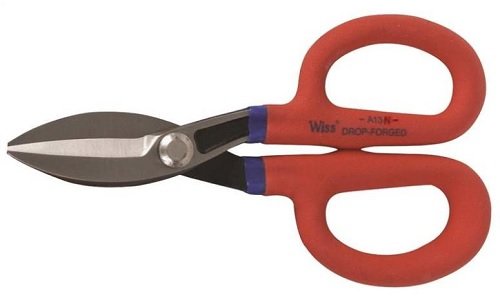 【中古】【未使用・未開封品】Apex Tool GroupA13NWiss Regular Pattern Snips-7" REGULAR PATTERN SNIP (並行輸入品)|AJIMURA-SHOP