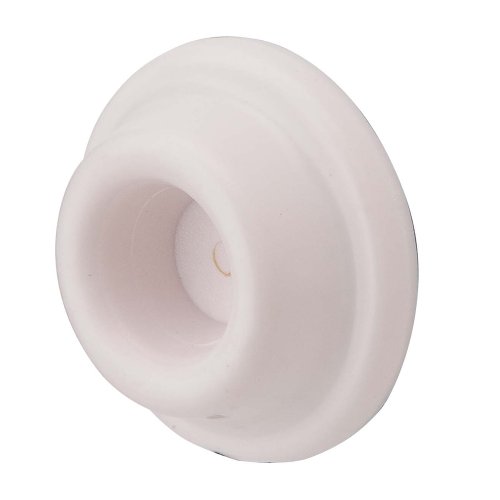 【中古】【未使用・未開封品】Ives 411rゴム壁ドア停止with Adhesive Backベース直径1?1?/ 16、1?7?/ 8?"" 411R-W 1|AJIMURA-SHOP