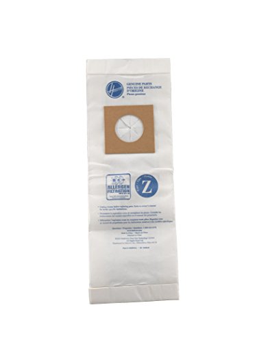 【中古】【未使用・未開封品】Hoover Type 4010075Z Z Bag, 3-Pack by Hoover 11,115円