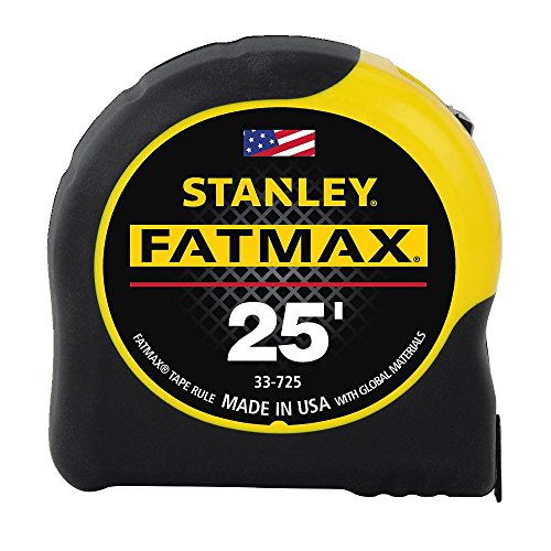 【中古】【未使用・未開封品】Stanley33-725FatMax Tape Rule-1-1/4\