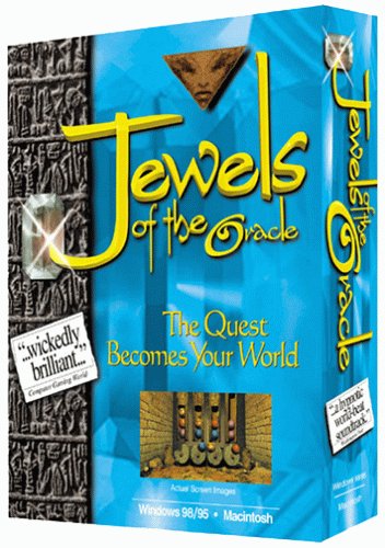 【中古】【未使用・未開封品】Jewels Of the Oracle (輸入版)