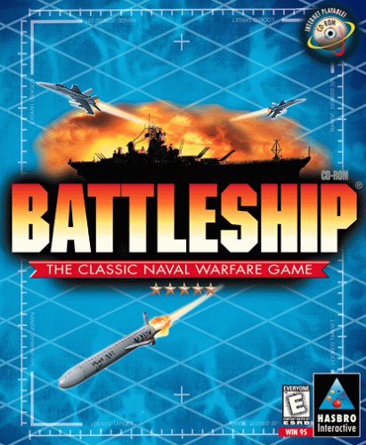 【中古】【未使用・未開封品】Battleship The Classic Naval Warfare Game (輸入版) 9,922円