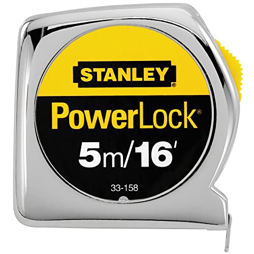 【中古】【未使用・未開封品】Stanley33-158Powerlock Metric & Inch Tape Rule-3/4"X16 PWRLCK TAPE RULE (並行輸入品)｜AJIMURA-SHOP 11,248円