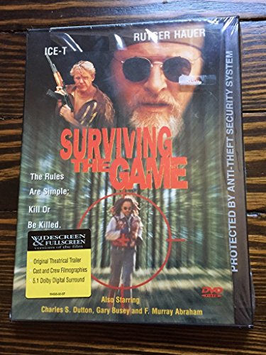 【中古】【未使用・未開封品】Surviving the Game