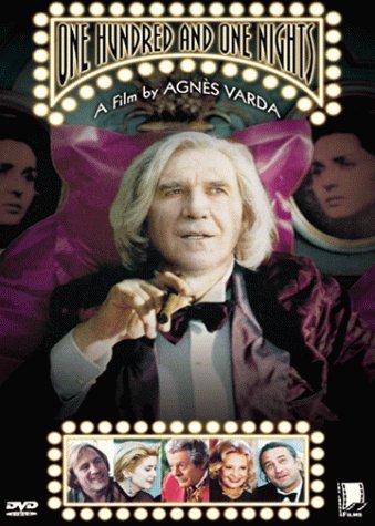 【中古】【未使用・未開封品】One Hundred and One Nights (Les Cent et une nuits de Simon Cin?ma) [Import USA Zone 1]