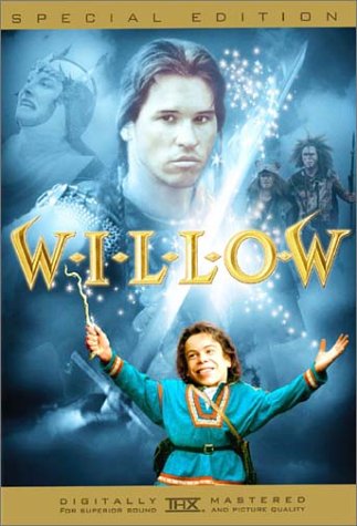 【中古】【未使用・未開封品】Willow [DVD]