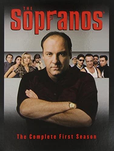 【中古】【未使用・未開封品】Sopranos: Complete First Season (4pc) (Ws)｜AJIMURA-SHOP