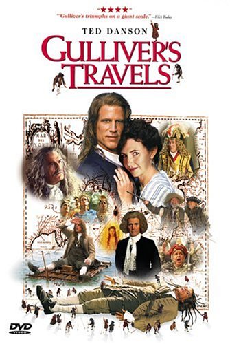 【中古】【未使用・未開封品】Gulliver’s Travels [DVD] [1996] [Region 1] [US Import] [NTSC]
