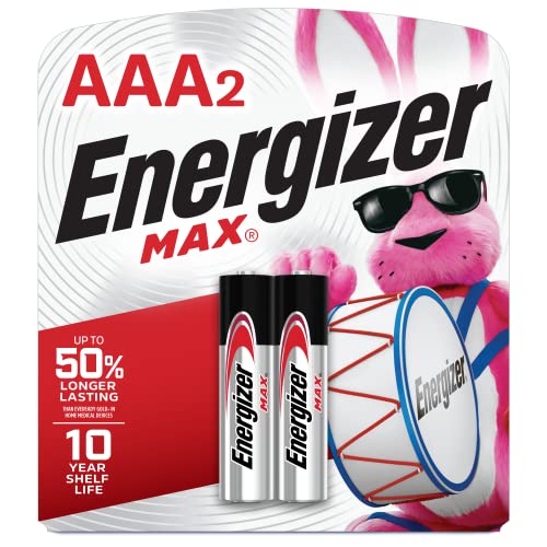 【中古】【未使用・未開封品】MAX Alkaline Batteries, AAA, 12 Batteries/Pack (並行輸入品)