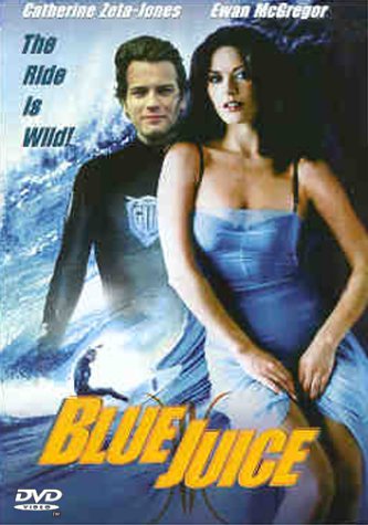 【中古】【未使用・未開封品】Blue Juice (1995)