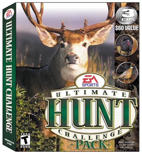 【中古】【未当てはめる・未開封品】Ultimate Hunt Challenge (インポート版)