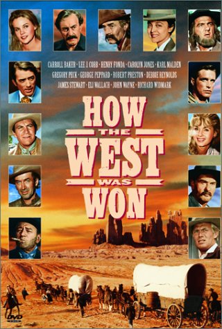 【中古】【未使用・未開封品】How the West Was Won [DVD] [Import]