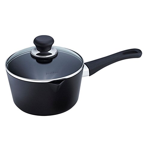 【中古】【未使用・未開封品】CLASSIC-ソースパン 18CM/1.5L（蓋付）