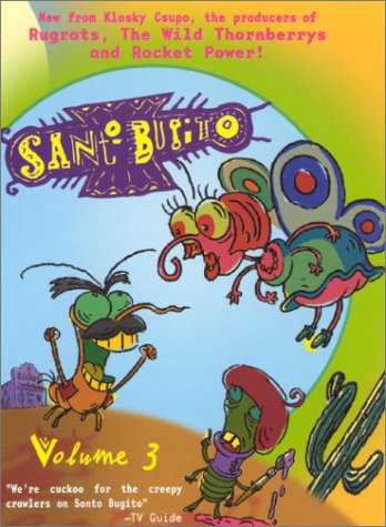 【中古】【未使用・未開封品】Santo Bugito #3