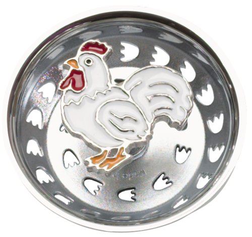 【中古】【未使用・未開封品】French Rooster Country Kitchen Sink Strainer Drain Decor by Billy Joe Homewares