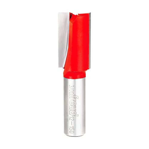 【中古】【未使用・未開封品】Freud Inc12-150Double Flute Straight Router Bit-23/32\