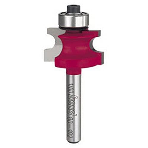 【中古】【未使用・未開封品】Freud Inc80-102Traditional Beading Router Bit-1/8\