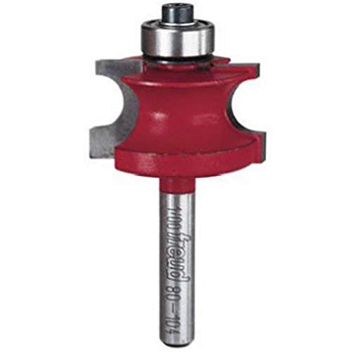【中古】【未使用・未開封品】Freud Inc80-104Traditional Beading Router Bit-3/16\