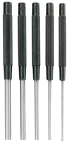【中古】【未使用・未開封品】General Tools 8in. Drive Pin Punch Set With Case SPC76