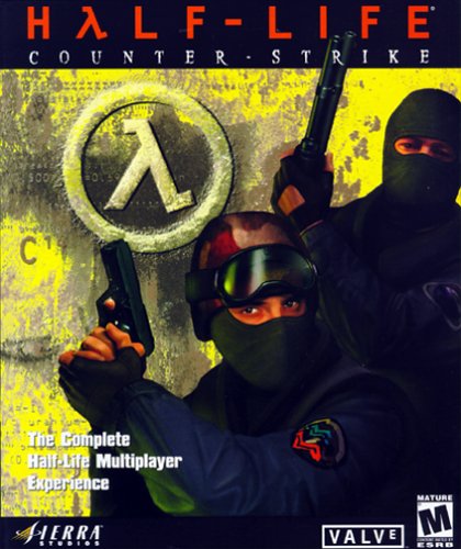 【中古】【未使用・未開封品】Half-Life: Counter-Strike (輸入版)