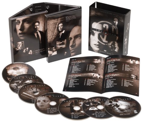 【中古】【未使用・未開封品】X-Files Second Season [DVD]