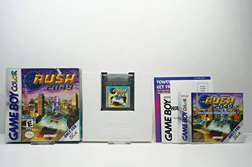 【中古】【未使用・未開封品】Rush 2049 / Game 31,465円