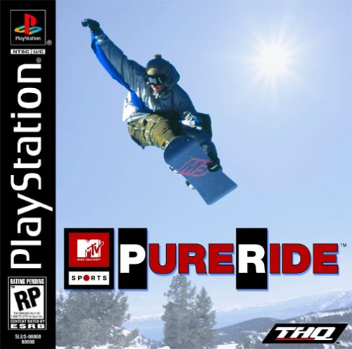 【中古】【未使用・未開封品】Mtv Sports: Pure Ride / Game|AJIMURA-SHOP