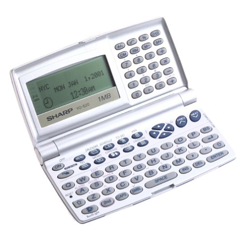 【中古】【未使用・未開封品】シャープ メモマスター YO-520P｜AJIMURA-SHOP