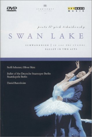 【中古】【未使用・未開封品】Swan Lake [DVD] 12,554円