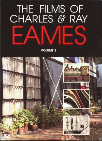 【中古】【未使用・未開封品】Films of Charles & Ray Eames 2 [DVD]