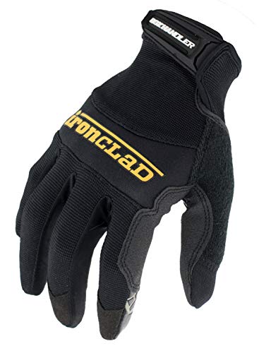 【中古】【未使用・未開封品】Ironclad 424-BHG-06-XXL 06006-2 Box Handler Glove Xx-Large