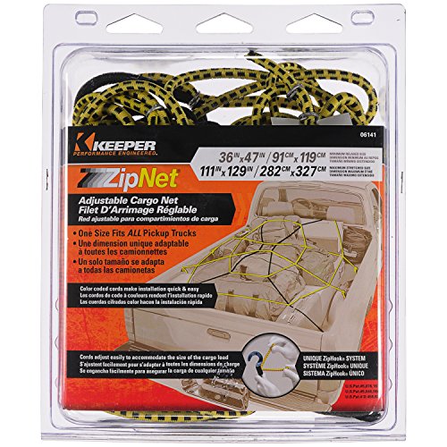 【中古】【未当て嵌める・未開封品】ハンプトン生産品GK自然調整カーゴネット06141 その他-スポーツ・アウトドア