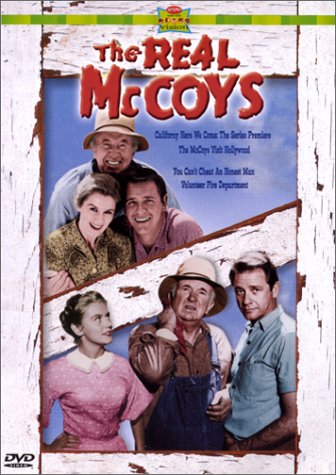 【中古】【未使用・未開封品】Real Mccoys [DVD]