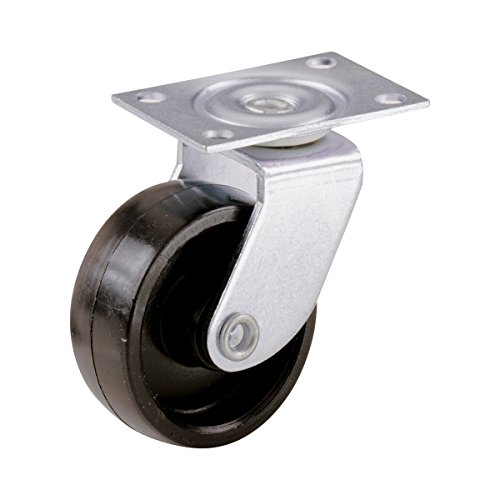 【中古】【未使用・未開封品】Shepherd Hardware 9556 1-1/4-Inch Plastic Swivel Casters, 4-Pack by Shepherd Hardware