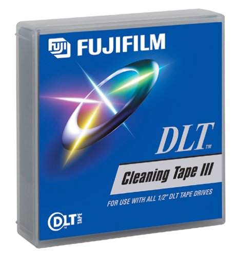 【中古】【未当て嵌める・未開封品】Fujifilm DLT洗い濯ぎ薬莢(1容器に並べる