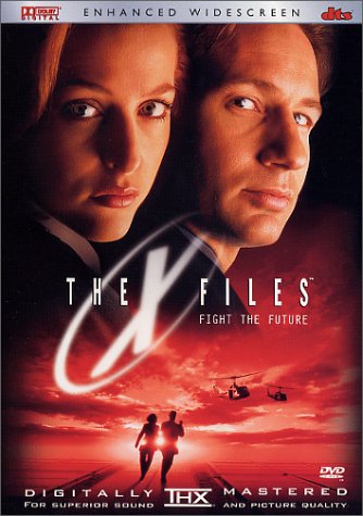 【中古】【未使用・未開封品】The X-Files - Fight the Future (Widescreen Edition)