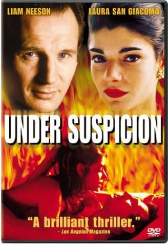 【中古】【未使用・未開封品】Under Suspicion (Widescreen)