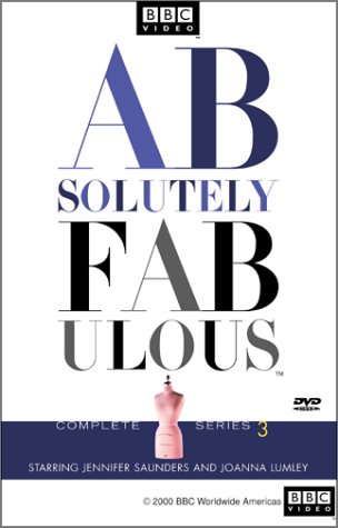 【中古】【未使用・未開封品】Absolutely Fabulous Complete Series 3 [DVD]