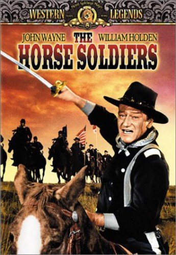 【中古】【未使用・未開封品】Horse Soldiers [DVD] [Import]
