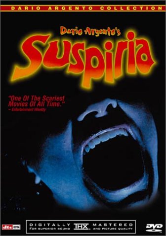 【中古】【未使用・未開封品】Suspiria