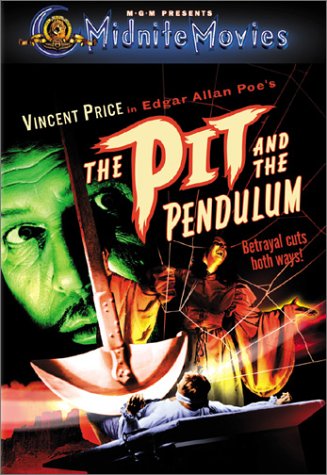 【中古】【未使用・未開封品】The Pit and the Pendulum (Midnite Movies) 17,164円